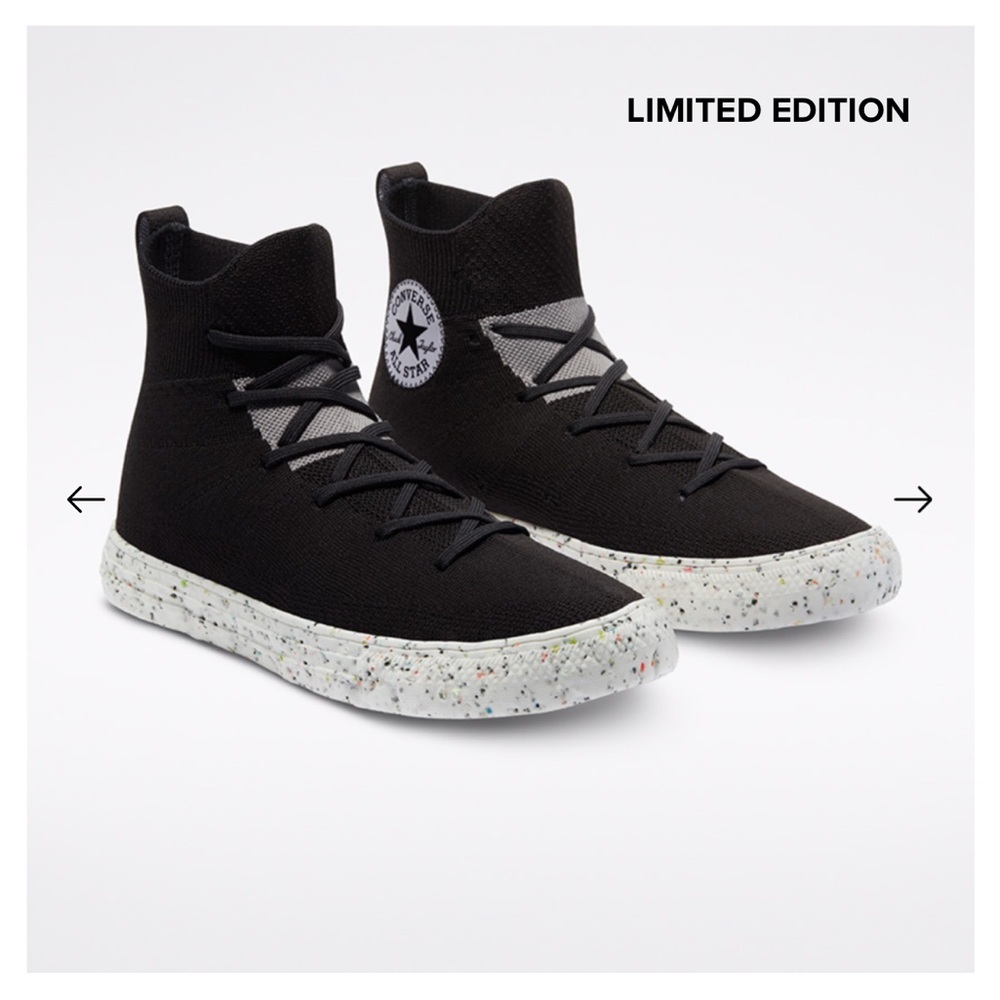CONVERSE All Star Men 5 Women 7 Chuck Taylor Limited Edition Sneakers Streetwear